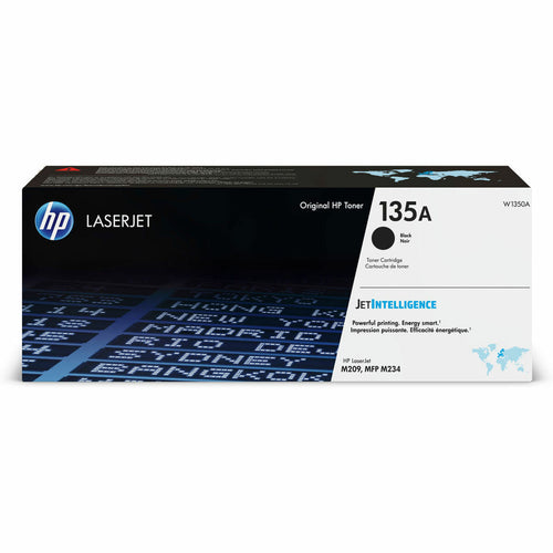 Toner original HP W1350A Noir (Reconditionné A+)