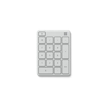 Charger l'image dans la galerie, Clavier numérique Microsoft 23O-00026 Blanc Sans fil
