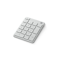 Charger l'image dans la galerie, Clavier numérique Microsoft 23O-00026 Blanc Sans fil