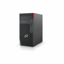Charger l'image dans la galerie, PC de bureau Fujitsu CELSIUS W5010 Intel® Core™ i5-10600 16 GB DDR4 512 GB SSD Noir