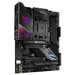 Carte Mère Asus ROG STRIX X570-E GAMING WIFI II AMD AM4 AMD X570 AMD