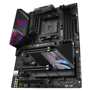 Carte Mère Asus ROG STRIX X570-E GAMING WIFI II AMD AM4 AMD X570 AMD