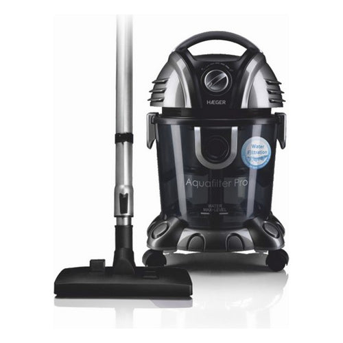 Aspirateur cyclonique Haeger Aquafilter Pro 15 L 1400W