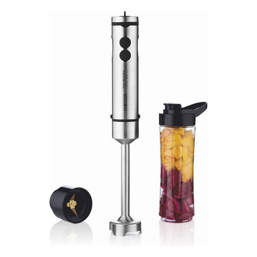 Mixeur plongeant Haeger Wan Plus métallique 1000 W 1000W