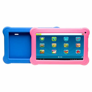 Tablette Denver Electronics TAQ-10383K 10.1" Quad Core 1 GB RAM 16 GB 1 GB RAM Bleu Noir 16 GB (Reconditionné A)