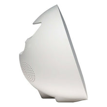 Charger l&#39;image dans la galerie, Radio-réveil Denver Electronics CRLB-400 FM Bluetooth LED Blanc