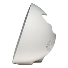 Charger l&#39;image dans la galerie, Radio-réveil Denver Electronics CRLB-400 FM Bluetooth LED Blanc