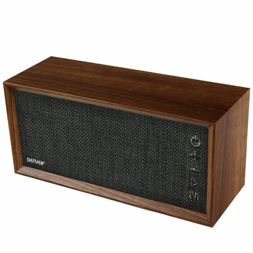 Haut-parleur portable Denver Electronics BTS210 Marron
