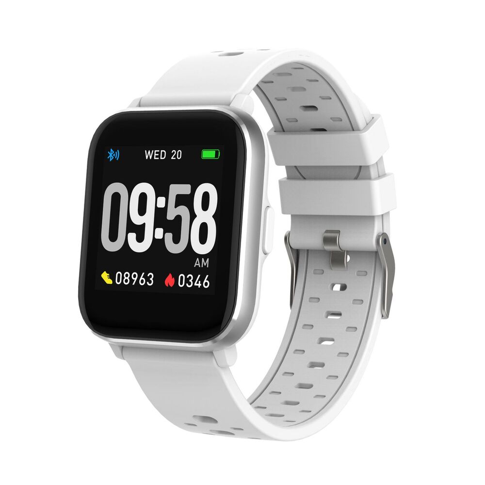 Montre intelligente Denver Electronics SW164 Blanc 1,4