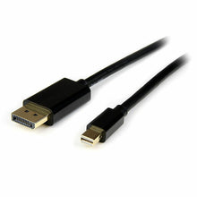 Charger l&#39;image dans la galerie, Câble Mini DisplayPort vers DisplayPort Startech MDP2DPMM4M           Noir 4 m