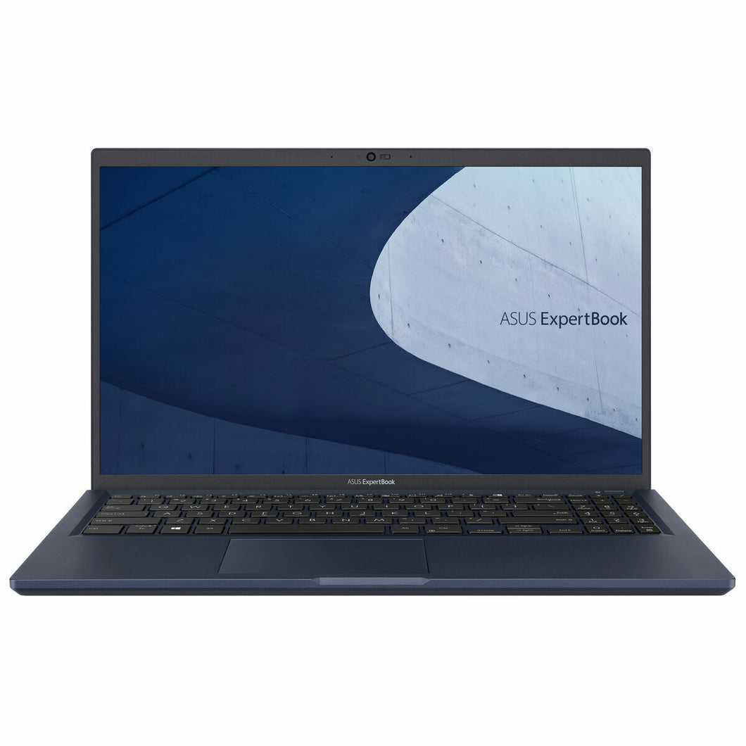 Ordinateur Portable Asus B1500CEAE-BQ2834X Espagnol Qwerty i3-1135G7 512 GB SSD 15,6
