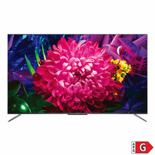 Charger l&#39;image dans la galerie, TV intelligente TCL 50C715 50&quot; 4K Ultra HD QLED HDR10+ Android TV 9.0 D-LED