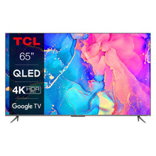 Charger l&#39;image dans la galerie, TV intelligente TCL 65C631 65&quot; 4K ULTRA HD QLED WI-FI