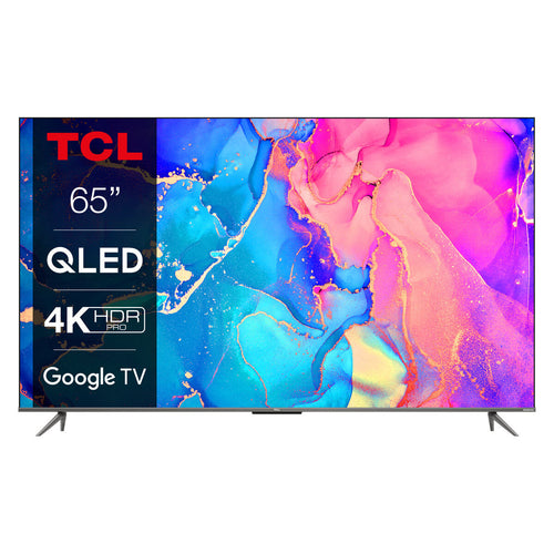TV intelligente TCL 65C631 65