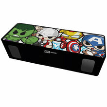 Charger l'image dans la galerie, Haut-parleurs bluetooth portables Marvel Altavoz Bt stereo 2.1 portátil inalambrico 10W Avengers 005 Marvel Multicolor