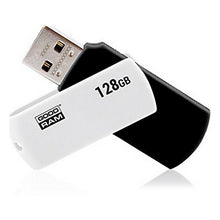 Charger l&#39;image dans la galerie, Pendrive GoodRam UCO2 USB 2.0 Blanc/noir