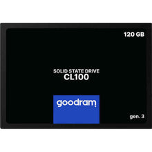 Charger l'image dans la galerie, Disque dur GoodRam CL100 SSD 2,5" 460 MB/s-540 MB/s