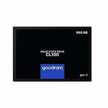 Charger l'image dans la galerie, Disque dur GoodRam CL100 SSD 2,5" 460 MB/s-540 MB/s