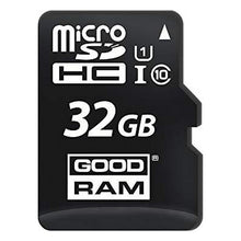 Charger l&#39;image dans la galerie, Carte Micro SD GoodRam M1A0 Noir