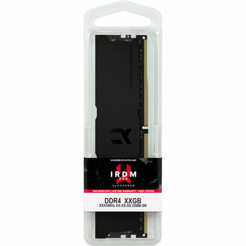 Mémoire RAM GoodRam IRP-K3600D4V64L18/16G 16 GB DDR4 3600 MHz