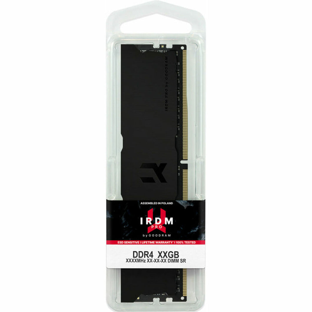 Mémoire RAM GoodRam IRP-K3600D4V64L18/16G 16 GB DDR4 3600 MHz
