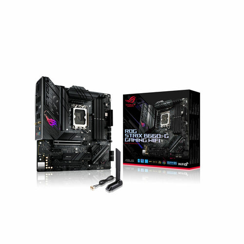 Carte Mère Asus ROG STRIX B660-G GAMING WIFI