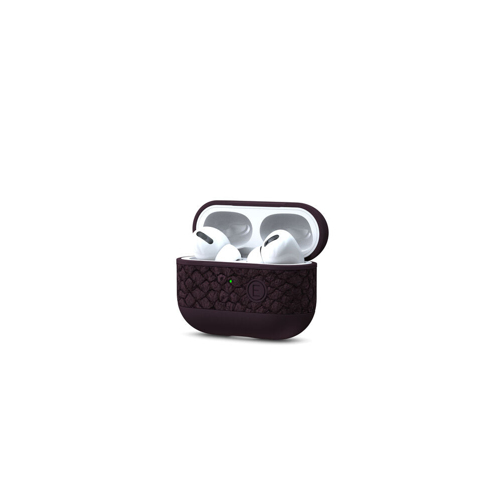 Housse pour AirPods SL14083              Noir ABS
