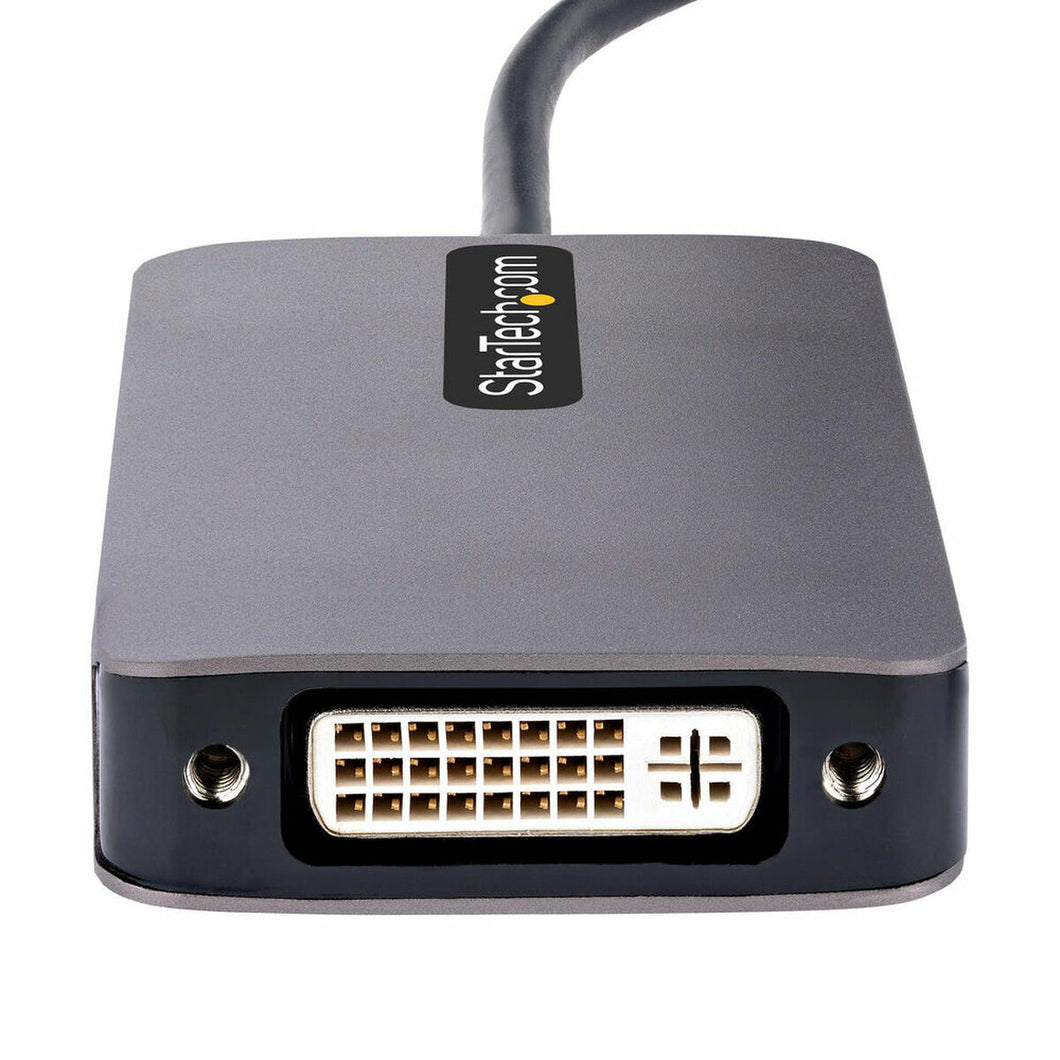 Câble Micro USB Startech 118-USBC-HDMI-VGADVI