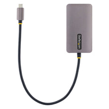 Charger l&#39;image dans la galerie, Câble Micro USB Startech 118-USBC-HDMI-VGADVI