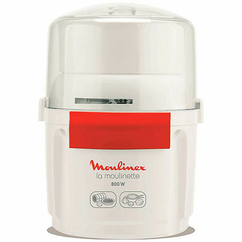 Hachoir Moulinex AD560120 Noir 800 W 800W (Reconditionné A+)