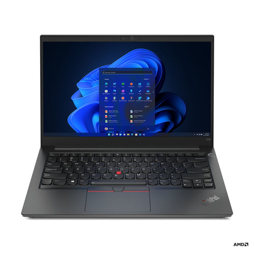 Ordinateur Portable Lenovo 21EB0040SP Ryzen 5-5625U 16GB 512GB SSD Espagnol Qwerty 512 GB SSD 16 GB RAM 8 GB RAM 14