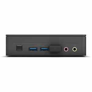 Barebone Intel BNUC11ATKC20002 Intel Celeron N4505 32GB RAM Dual Core Intel Celeron Celeron N4505