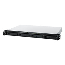 Charger l'image dans la galerie, Stockage réseau Synology RS422+ Noir