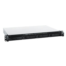 Charger l'image dans la galerie, Stockage réseau Synology RS422+ Noir