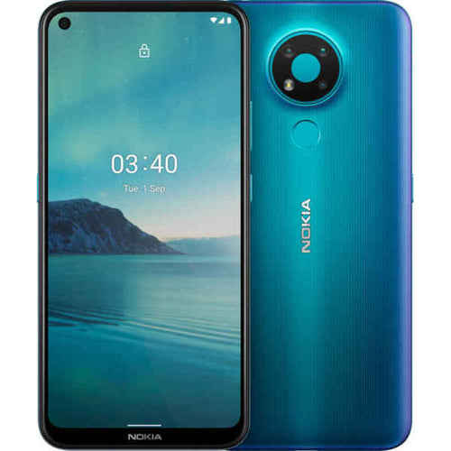 Smartphone Nokia 3.4 6,39