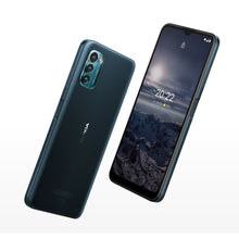 Charger l&#39;image dans la galerie, Smartphone Nokia G21 Bleu 4 GB RAM Unisoc 6,5&quot; 64 GB