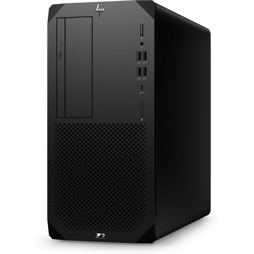 PC de bureau HP Z2 G9 Intel UHD Graphics 770 NVIDIA RTX A2000 I7-12700K 32 GB RAM NVIDIA 1 TB SSD