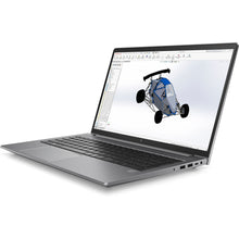 Charger l&#39;image dans la galerie, Ordinateur Portable HP ZBOOK POWER 15 G9 V-PRO 32 GB RAM Espagnol Qwerty Gris i9-12900H 15,6&quot; 1 TB SSD