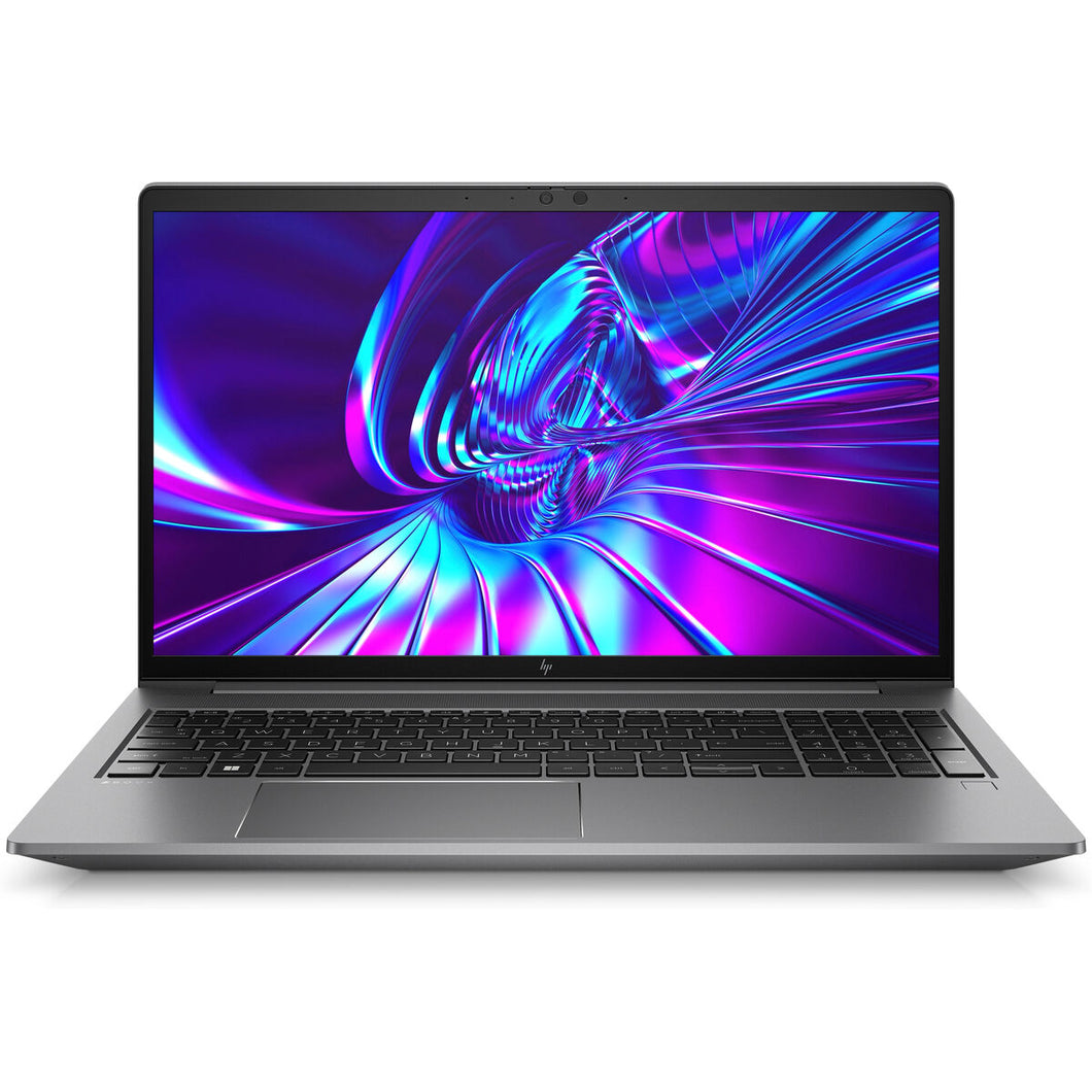 Ordinateur Portable HP ZBOOK POWER 15 G9 V-PRO 32 GB RAM Espagnol Qwerty Gris i9-12900H 15,6