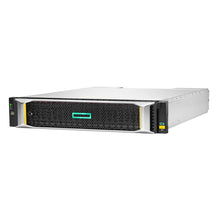 Charger l'image dans la galerie, Stockage réseau HPE MSA 2062 Noir