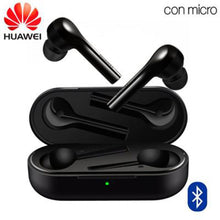 Charger l&#39;image dans la galerie, Oreillette Bluetooth Huawei Free Buds Lite 410 mAh