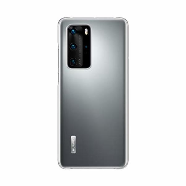 Protection pour téléphone portable Huawei P40 Pro Flexible Transparent