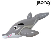 Charger l'image dans la galerie, Matelas Gonflable Dolphin Rider Jilong 18736 (152 x 90 cm)
