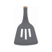 Charger l&#39;image dans la galerie, Ensemble d&#39;ustensiles de cuisine San Ignacio Ordesa Silicone Gris (3 pcs)