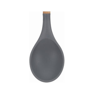 Ensemble d'ustensiles de cuisine San Ignacio Ordesa Gris Silicone (3 pcs)