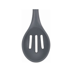 Ensemble d'ustensiles de cuisine San Ignacio Ordesa Gris Silicone (3 pcs)