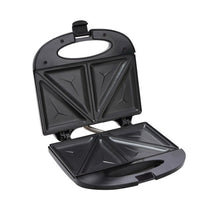 Charger l&#39;image dans la galerie, Machine à sandwich SwissHome SH-6626 Noir 680 W - 820 W