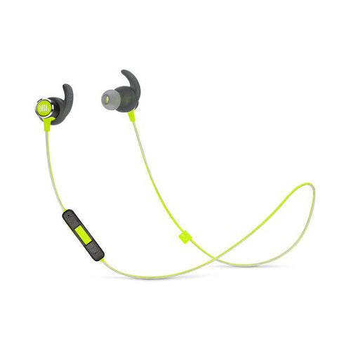Casques Bluetooth avec Microphone JBL Reflect Mini 2 Vert