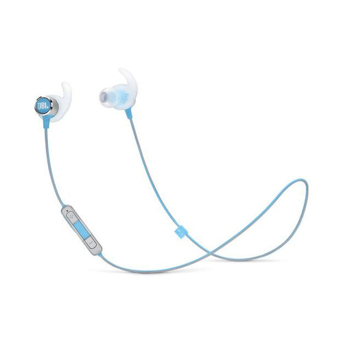 Casques Bluetooth avec Microphone JBL REFLECT MINI 2 Turquoise