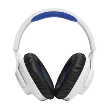 Charger l&#39;image dans la galerie, Casques avec Microphone JBL Quantum 360P Bleu/Blanc Blanc